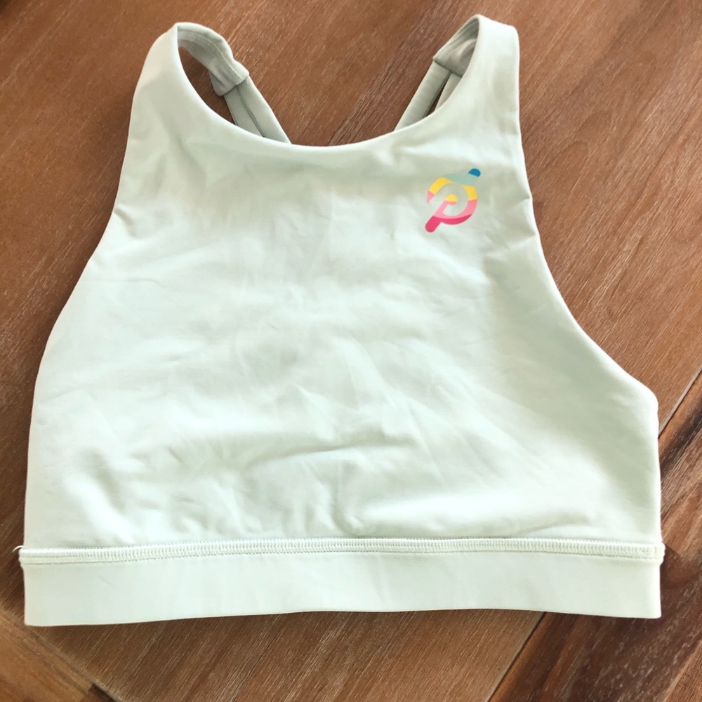 Lululemon X Peloton Sports Bra